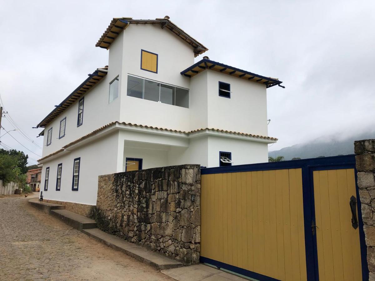 Villa Casa de São José à Tiradentes Extérieur photo