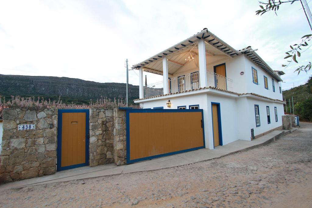Villa Casa de São José à Tiradentes Chambre photo